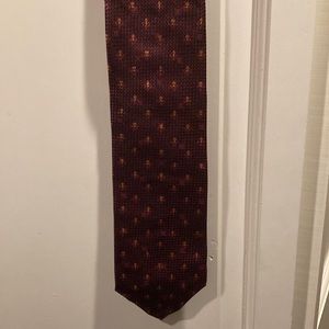 Brand new Zegna Mens tie